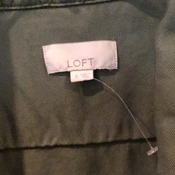Loft army jacket - Picture 2 of 3
